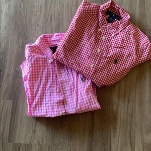 Ralph Lauren Short sleeve shirts